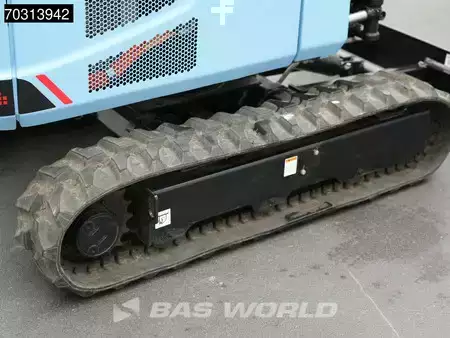 Minibagry 2024 Sany SY19 E 22 kWh - Lithium-ion - CE certified (20)