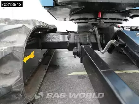 Minibagry 2024 Sany SY19 E 22 kWh - Lithium-ion - CE certified (22)