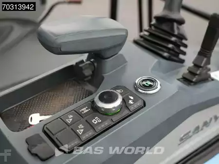 Minibagry 2024 Sany SY19 E 22 kWh - Lithium-ion - CE certified (31)