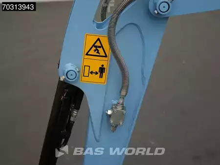 Minibagry 2024 Sany SY19 E 22 kWh - Lithium-ion - CE certified (14)