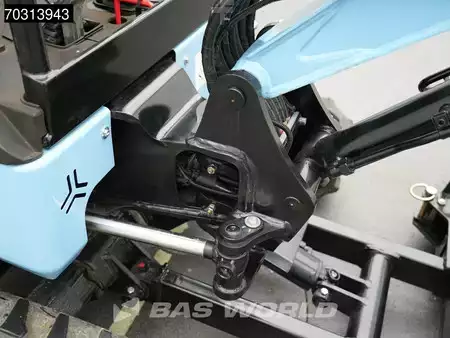 Minibagry 2024 Sany SY19 E 22 kWh - Lithium-ion - CE certified (18)