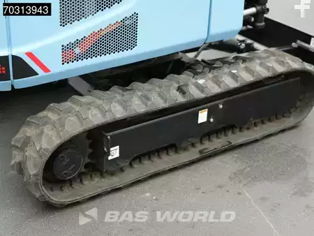 Minibagry 2024 Sany SY19 E 22 kWh - Lithium-ion - CE certified (20)