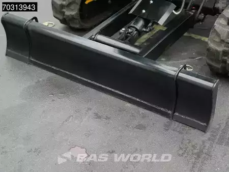 Minibagry 2024 Sany SY19 E 22 kWh - Lithium-ion - CE certified (21)