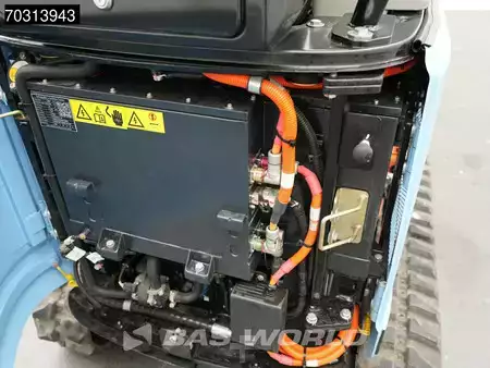 Minibagry 2024 Sany SY19 E 22 kWh - Lithium-ion - CE certified (25)