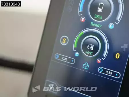 Minibagry 2024 Sany SY19 E 22 kWh - Lithium-ion - CE certified (28)