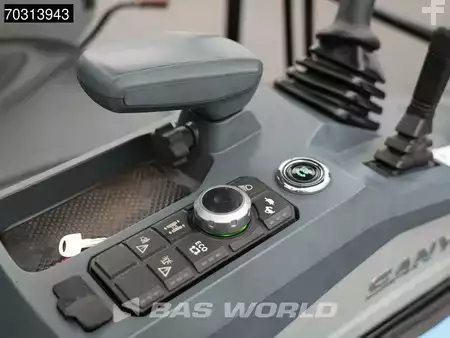 Minibagry 2024 Sany SY19 E 22 kWh - Lithium-ion - CE certified (31)