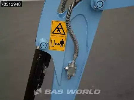 Minibagry 2024 Sany SY19 E 22 kWh - CW/3 Buckets - Lithium-ion (14)