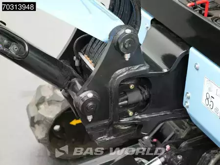 Minibagry 2024 Sany SY19 E 22 kWh - CW/3 Buckets - Lithium-ion (16)