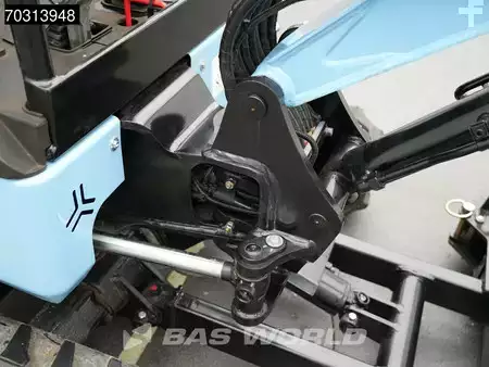 Minibagry 2024 Sany SY19 E 22 kWh - CW/3 Buckets - Lithium-ion (17)