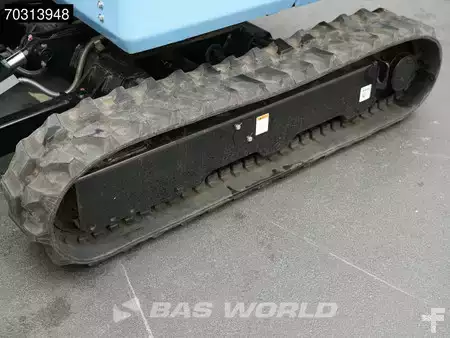 Minibagry 2024 Sany SY19 E 22 kWh - CW/3 Buckets - Lithium-ion (18)