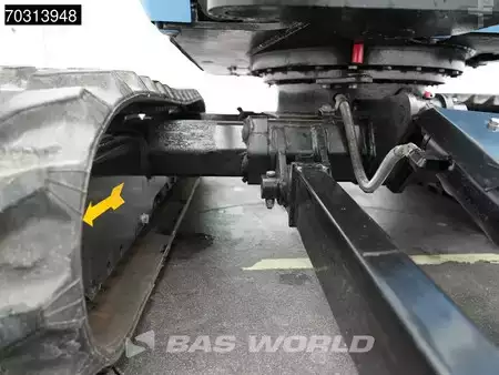 Minibagry 2024 Sany SY19 E 22 kWh - CW/3 Buckets - Lithium-ion (21)