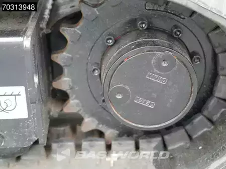 Minibagry 2024 Sany SY19 E 22 kWh - CW/3 Buckets - Lithium-ion (22)