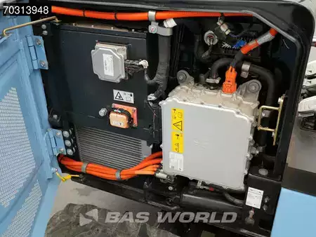 Minibagry 2024 Sany SY19 E 22 kWh - CW/3 Buckets - Lithium-ion (23)