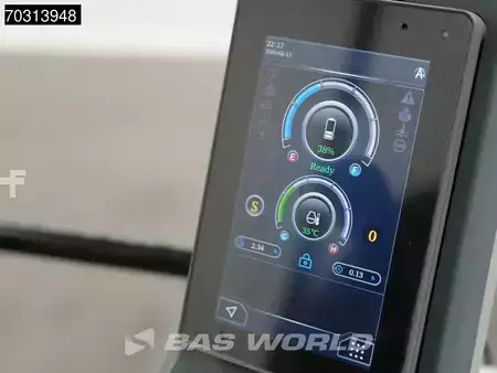 Minibagry 2024 Sany SY19 E 22 kWh - CW/3 Buckets - Lithium-ion (26)