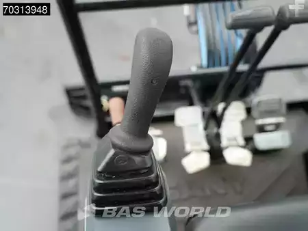 Minibagry 2024 Sany SY19 E 22 kWh - CW/3 Buckets - Lithium-ion (28)