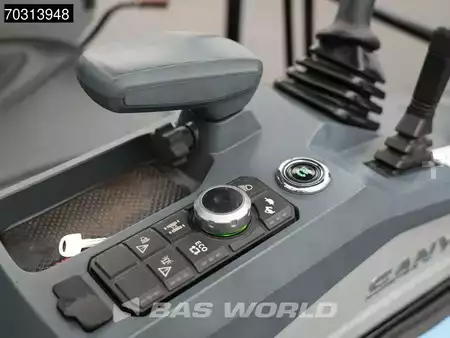 Minibagry 2024 Sany SY19 E 22 kWh - CW/3 Buckets - Lithium-ion (30)