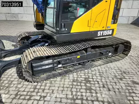 Kettenbagger 2024 Sany SY155 U (21)