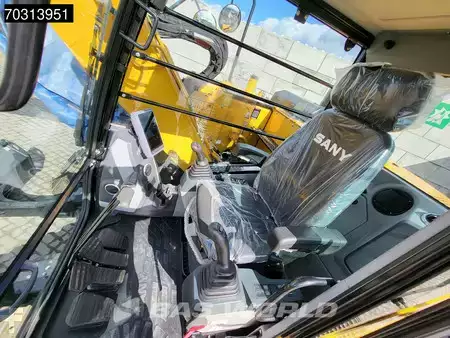 Kettenbagger 2024 Sany SY155 U (26)