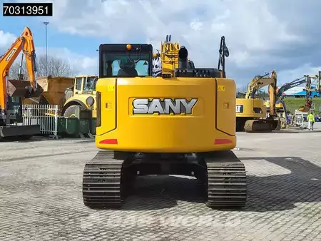 Kettenbagger 2024 Sany SY155 U (3)