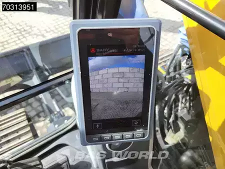 Kettenbagger 2024 Sany SY155 U (30)