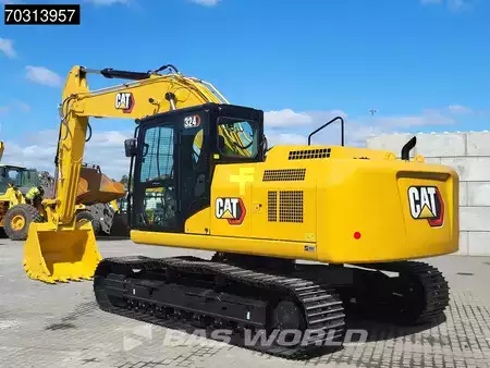 Koparki gąsienicowe 2026 Caterpillar 324 (2)