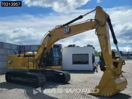Koparki gąsienicowe 2026 Caterpillar 324 (6)