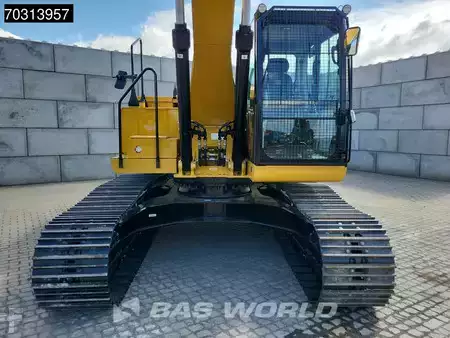 Koparki gąsienicowe 2026 Caterpillar 324 (7)