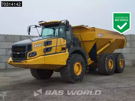 Zalomené klouby-dampry  2019 Bell B45 E (1)