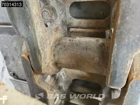 Korečková rýpadla 2017 Case CX300 D (16)