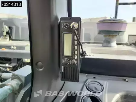 Korečková rýpadla 2017 Case CX300 D (27)