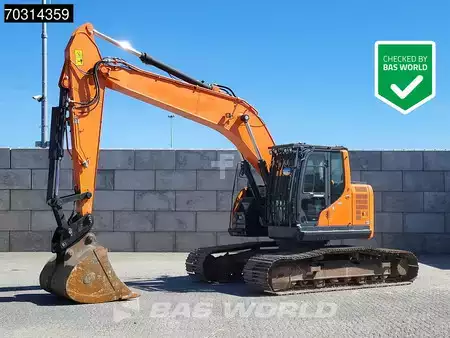 Koparki gąsienicowe 2020 Doosan DX235 LCR-5 (1)