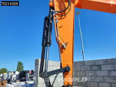 Koparki gąsienicowe 2020 Doosan DX235 LCR-5 (10)
