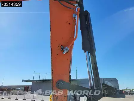 Koparki gąsienicowe 2020 Doosan DX235 LCR-5 (11)