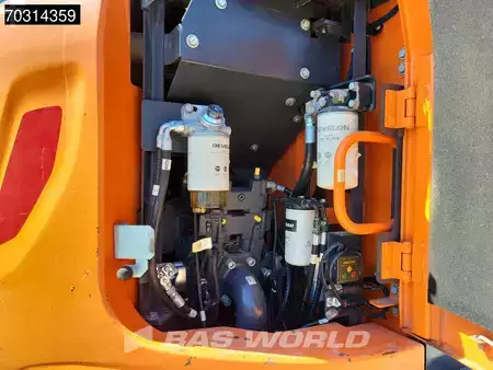 Koparki gąsienicowe 2020 Doosan DX235 LCR-5 (18)