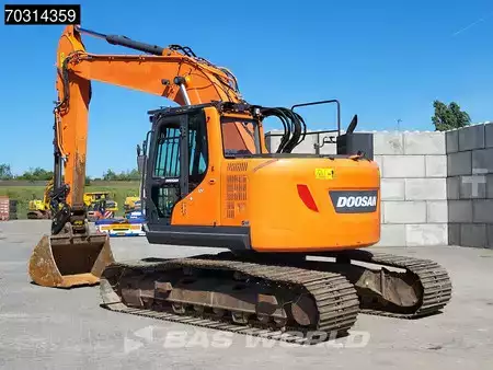 Koparki gąsienicowe 2020 Doosan DX235 LCR-5 (2)
