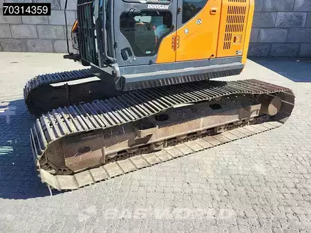 Koparki gąsienicowe 2020 Doosan DX235 LCR-5 (21)