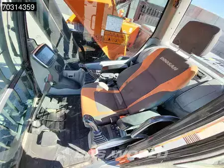 Koparki gąsienicowe 2020 Doosan DX235 LCR-5 (26)