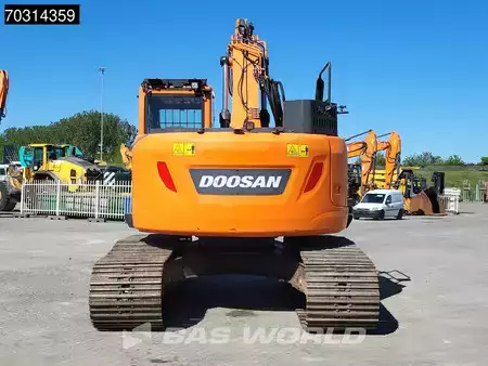 Koparki gąsienicowe 2020 Doosan DX235 LCR-5 (3)