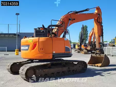 Koparki gąsienicowe 2020 Doosan DX235 LCR-5 (5)