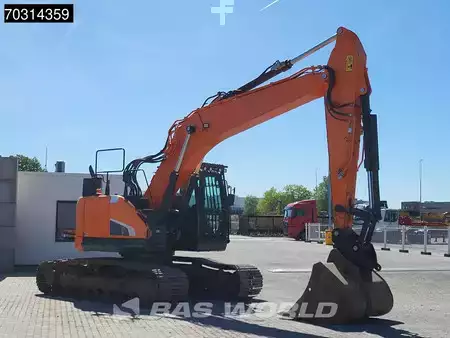 Koparki gąsienicowe 2020 Doosan DX235 LCR-5 (6)