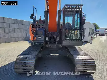 Koparki gąsienicowe 2020 Doosan DX235 LCR-5 (8)