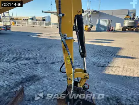 Mini pelle 2021 Caterpillar 301.8 (13)