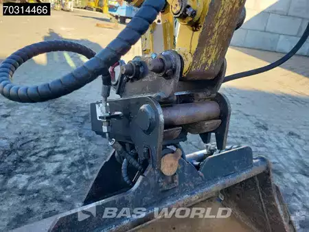 Mini pelle 2021 Caterpillar 301.8 (14)