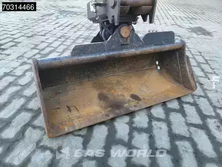 Mini pelle 2021 Caterpillar 301.8 (16)