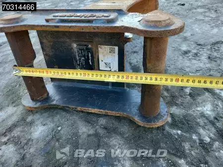 Mini pelle 2021 Caterpillar 301.8 (24)