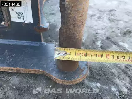 Mini pelle 2021 Caterpillar 301.8 (25)