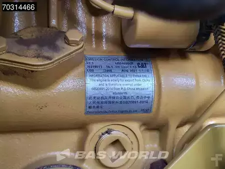 Mini pelle 2021 Caterpillar 301.8 (27)