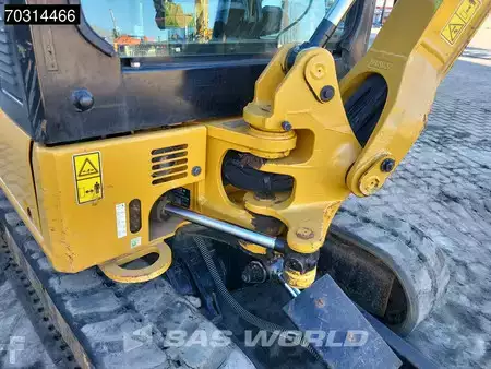 Mini pelle 2021 Caterpillar 301.8 (31)