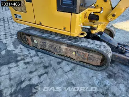 Mini pelle 2021 Caterpillar 301.8 (32)