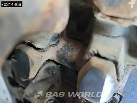 Mini pelle 2021 Caterpillar 301.8 (35)